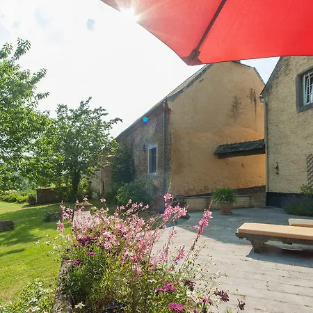 酒店 Cense De La Tour Nil Saint-Vincent