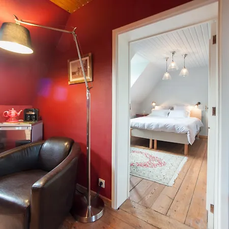 Hotel Cense De La Tour Nil Saint-Vincent